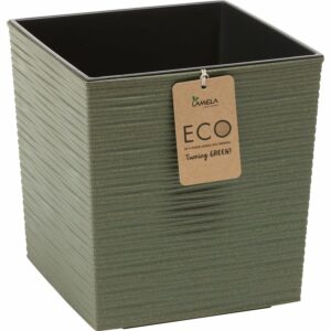 Pflanztopf Juka Eco Dluto 19 cm x 19 cm x 19