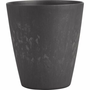 Poétic Pflanztopf Material Ø 24 cm x 26 cm Schiefer