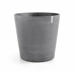 Ecopots Pflanztopf Amsterdam Rollen Grau 100 cm x 87