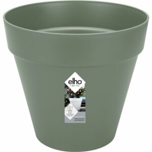 Elho Blumentopf Loft  Ø30 cm Pistaziengrün