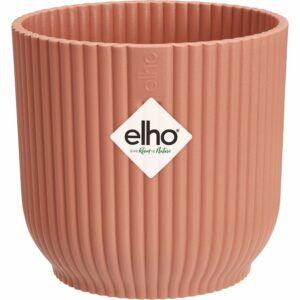 Elho Blumentopf Mini Vibes Fold  Ø 7 cm Zartrosa