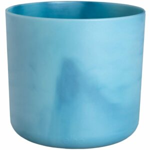 Elho Blumentopf Ocean Collection Ø 14 cm Atlantikblau