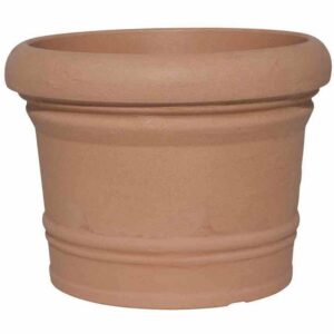 Siena Garden Pflanzgefäß Norah Terracotta Ø 30x22 cm