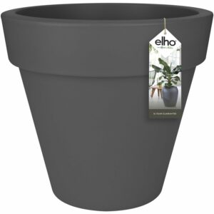 Elho Blumentopf Pure Ø 49 cm Anthrazit