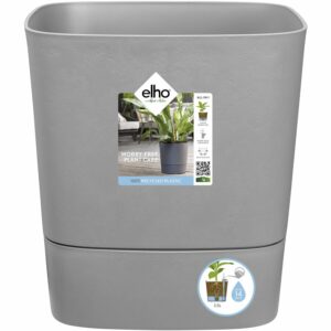 Elho Blumentopf Greensense Aqua Care Eckig 30