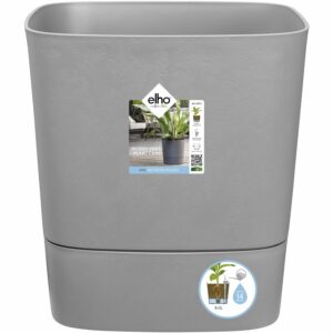 Elho Blumentopf Greensense Aqua Care Eckig 38